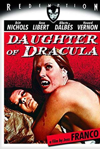 Poster 2 de Filme A Filha de Drácula (1972)