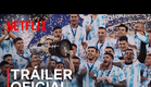 Sean eternos: Campeones de América | Tráiler oficial | Netflix
