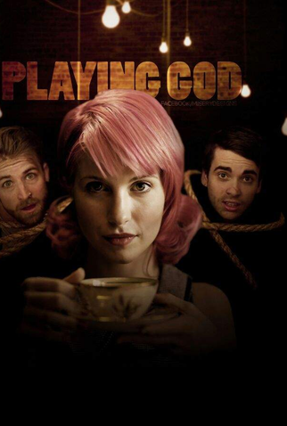 Poster 1 de Curta Paramore: Playing God (2010)