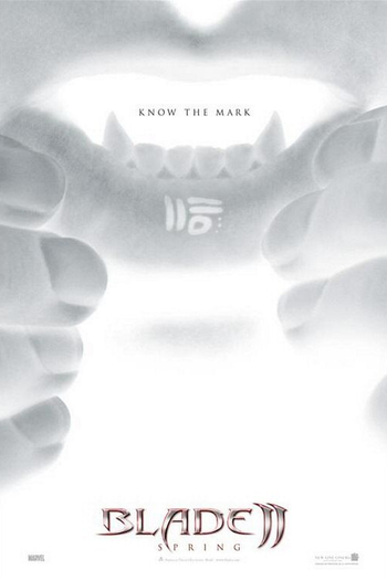 de Filme Blade II: O Caçador de Vampiros (2002)