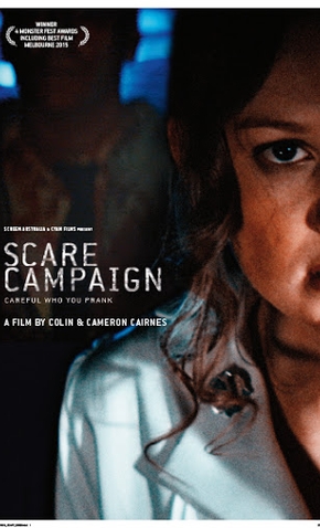 Scare Campaign - 23 de Março de 2016 | Filmow