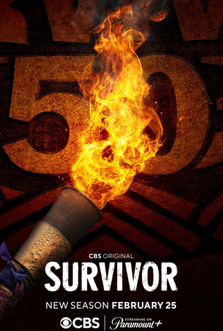 Poster 1 de Série Survivor (50ª Temporada) (2026)