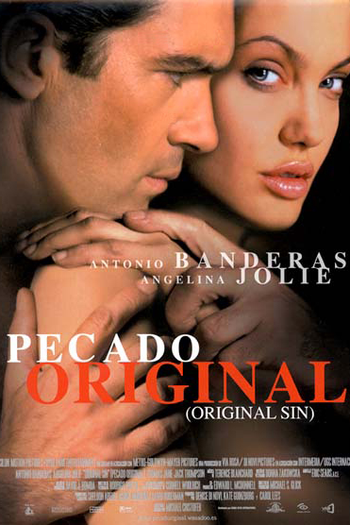  de Filme Pecado Original (2001)