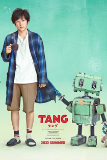 Tang and Me - Poster / Capa / Cartaz - Oficial 2