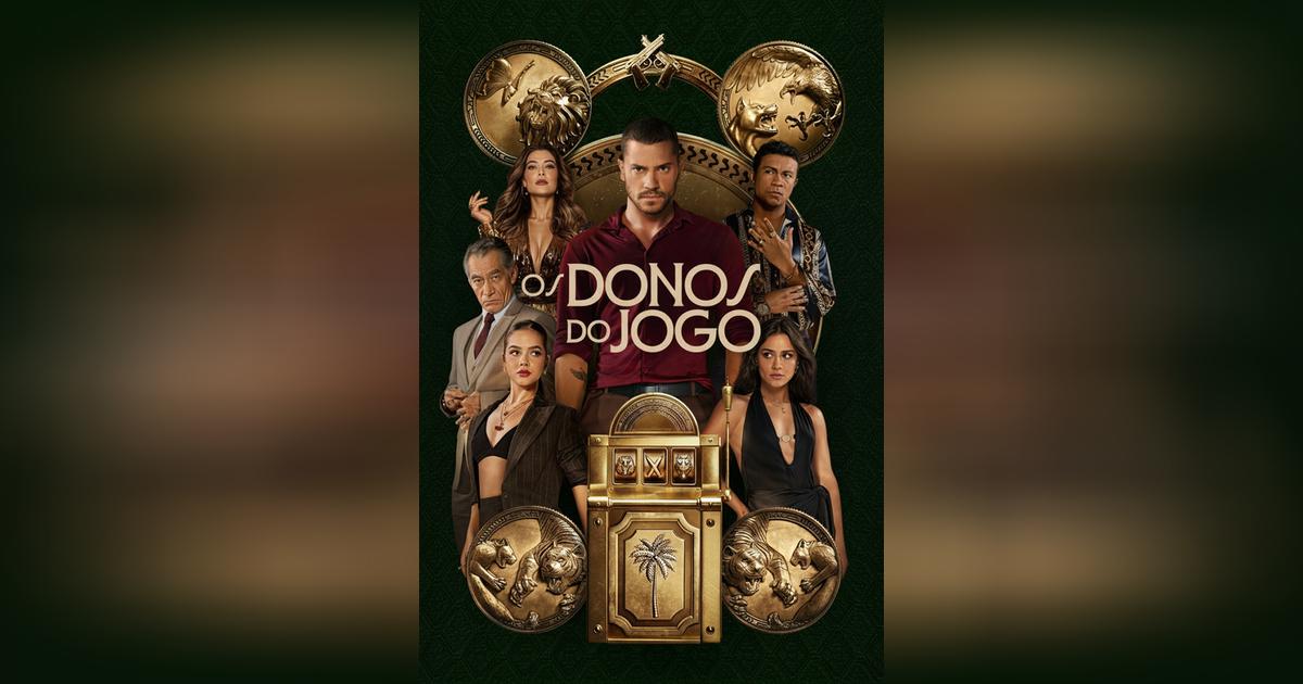 Os Donos do Jogo: franquia de 2025 - Filmow