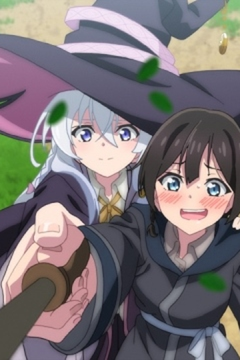 Poster de Episódio 魔法使いの国 (2020)