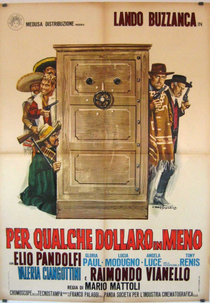 Por Uns Dólares a Menos (Per qualche dollaro in meno)