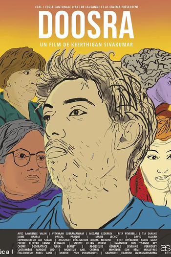 Poster de Curta Doosra (2021)