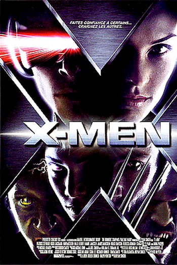  de Filme X-Men: O Filme (2000)