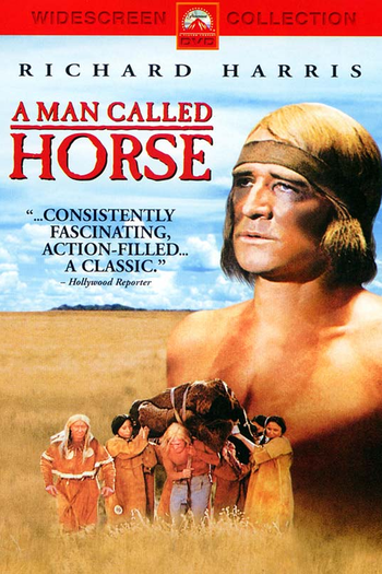  de Filme Um Homem Chamado Cavalo (1970)