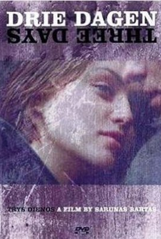 Poster 1 de Filme Três Dias (1991)