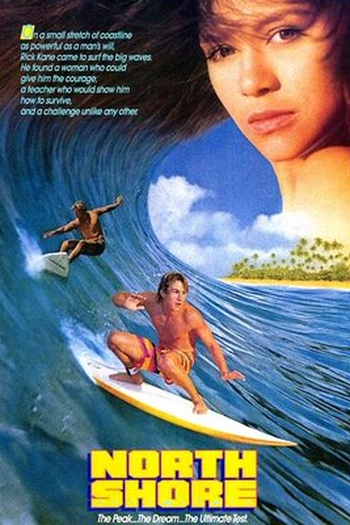  de Filme Surf no Hawaí (1987)