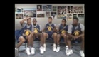 Flashback to 1991: The Fab Five Are "5 Times" & Jalen Rose Gives A Shoutout To Detroit