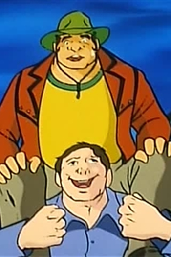 Poster de Episódio ロボ退治ナンバーワン (1974)