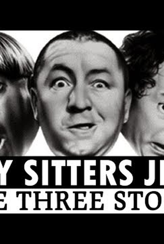 Poster 2 de Curta Babás bobos (1951)