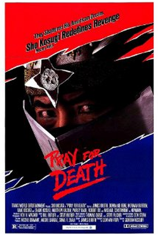 Poster 1 de Filme A Sombra de um Ninja (1985)
