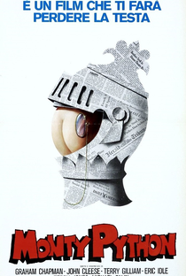 Monty Python em Busca do Cálice Sagrado - Poster / Capa / Cartaz - Oficial 8