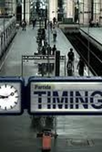 Timing - Poster / Capa / Cartaz - Oficial 2