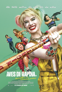 Aves de Rapina: Arlequina e sua Emancipação Fantabulosa - Poster / Capa / Cartaz - Oficial 14