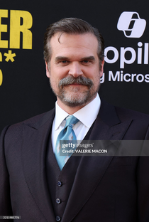 David Harbour (I) - Poster 1