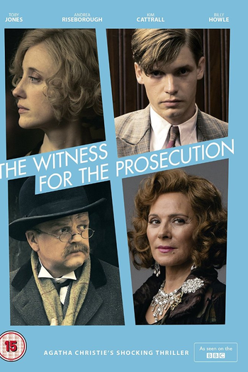  de Série Testemunha de Acusação (2016)