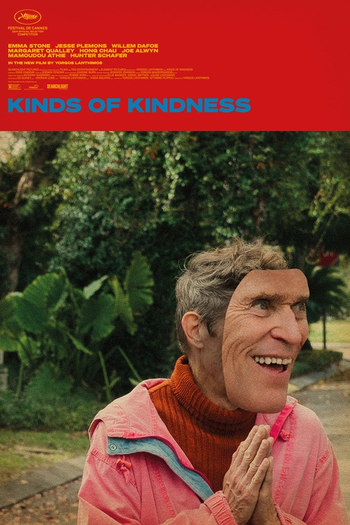  de Filme Tipos de Gentileza (2024)