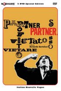 Partner - Poster / Capa / Cartaz - Oficial 2