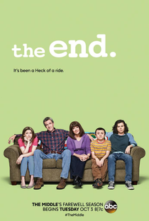 Uma Família Perdida no Meio do Nada (9ª Temporada) - Poster / Capa / Cartaz - Oficial 1