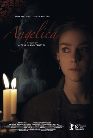 Poster 3 de Filme Angelica (2015)