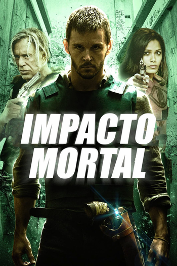  de Filme Impacto Mortal (2015)