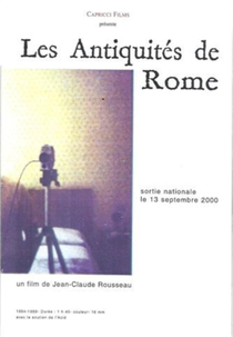 Les Antiquités de Rome (Les Antiquités de Rome)