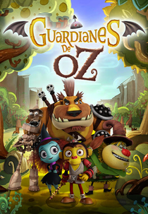 Guardiões de Oz (Guardianes de Oz)