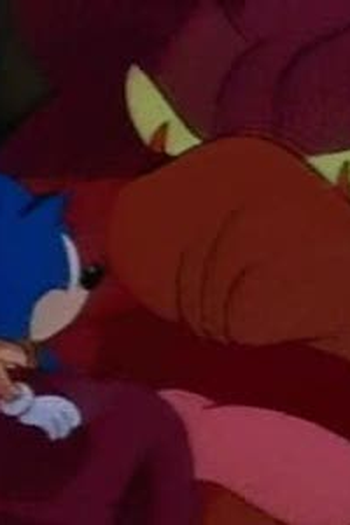 Poster de Episódio Sub-Sonic (1993)