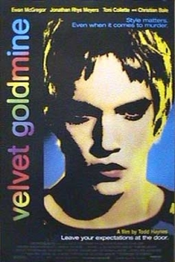  de Filme Velvet Goldmine (1998)
