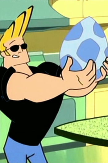 Poster de Episódio Jurassic Dork (2000)