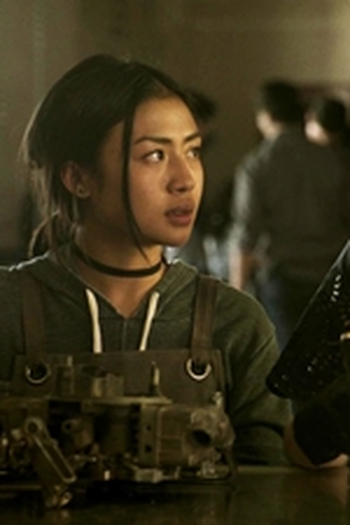 Poster de Episódio …Troubled as the Tide (2018)