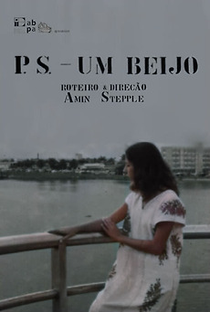 P.S. Um Beijo - Poster / Capa / Cartaz - Oficial 1