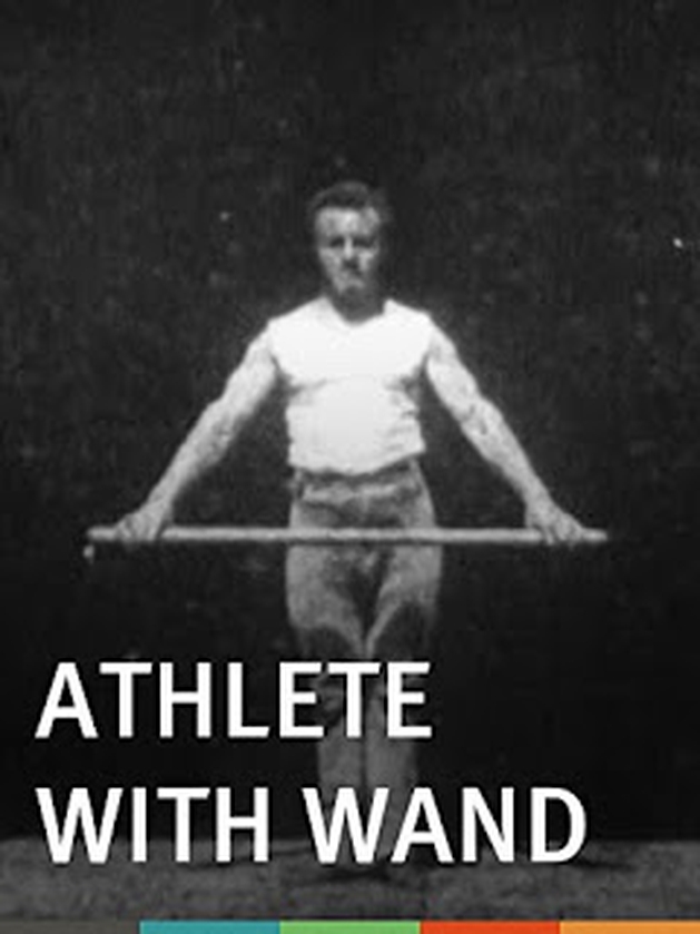 CRÍTICA: Athlete with Wand (1894)