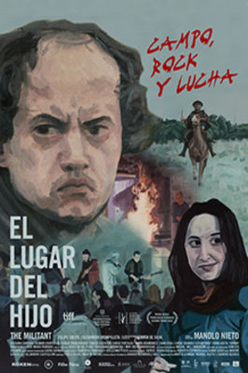 Poster de Filme El lugar del hijo (2013)
