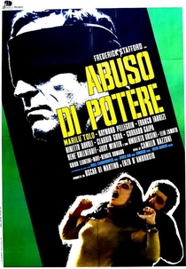 Abuso de Poder (Abuso di Potere)