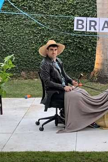 Poster de Episódio #Quarentena #Dia87 (2020)