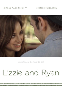 Lizzie and Ryan - Poster / Capa / Cartaz - Oficial 1