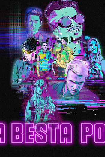  de Filme A Besta Pop (2018)