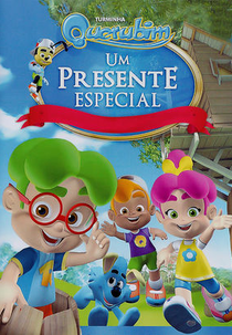 Turminha Querubim: Um Presente Especial (Turminha Querubim: Um Presente Especial)
