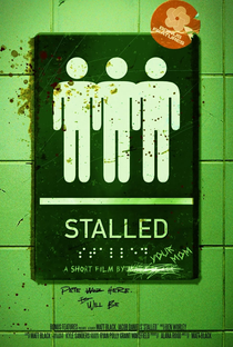 Stalled - Poster / Capa / Cartaz - Oficial 1