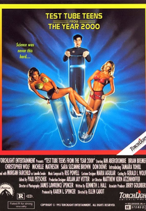 Fuga Pela Sedução (Test Tube Teens from the Year 2000)