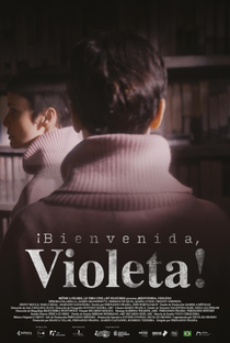 Bem-Vinda, Violeta! - Poster / Capa / Cartaz - Oficial 2