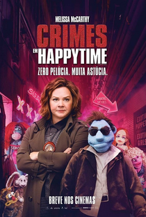 Crimes em Happytime - Poster / Capa / Cartaz - Oficial 1