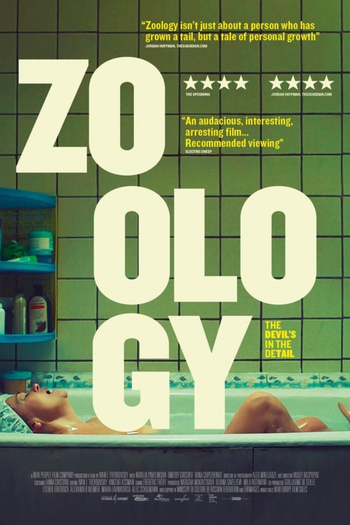  de Filme Zoologia (2016)