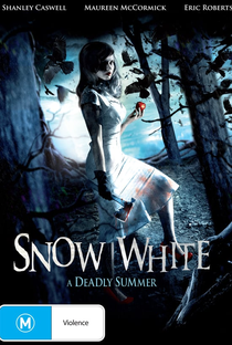 Branca de Neve: Um Verão Mortal - Poster / Capa / Cartaz - Oficial 2